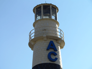 Absecon Replica Lighthouse