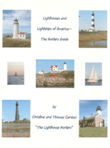 Lighthouses and Lightships of America--The Hunters Guide