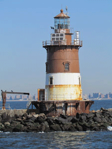 Romer Shoal Lighthouse