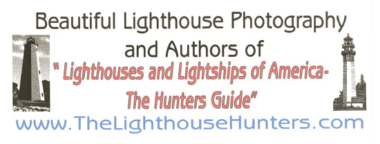 The Lighthouse Hunters Banner
