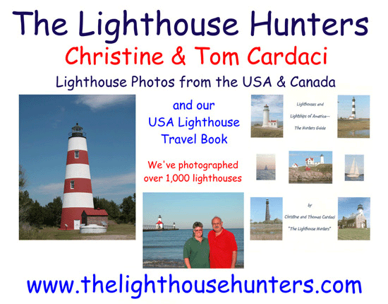 The Lighthouse Hunters Poster