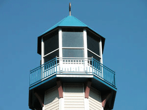 Sherman Memorial Lighthouse