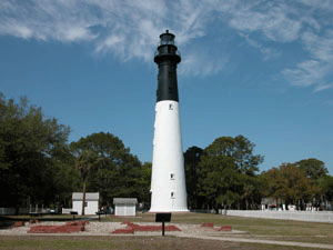 Hunting Island Lighthouse