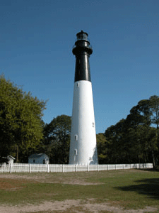 Hunting Island Lighthouse