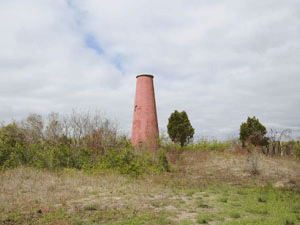 Old Cape Romain Lighthouse