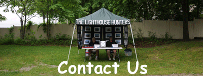 Contact The Lighthouse Hunters