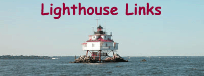 Lighthouse Links from The Lighthouse Hunters